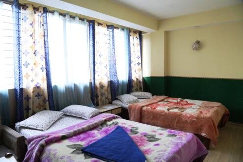 The Hotel Lhonark Leisure, Gangtok 4